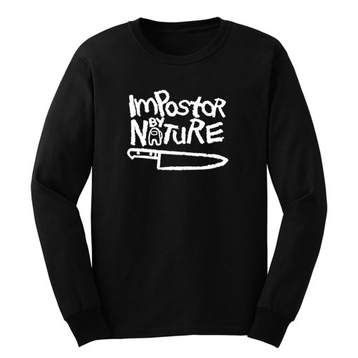 Impostor By Nature Long Sleeve