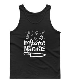 Impostor By Nature V Tank Top