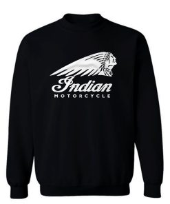 Indian Motorcycle Sweatshirt