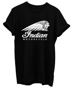 Indian Motorcycle Vintage T Shirt