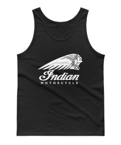 Indian Motorcycle Tank Top