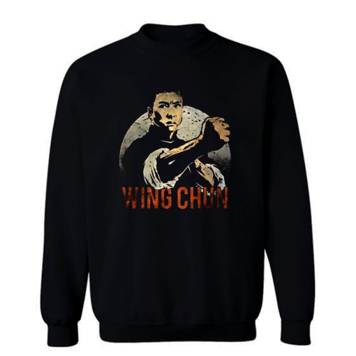 Ip Man Wing Chun Sweatshirt