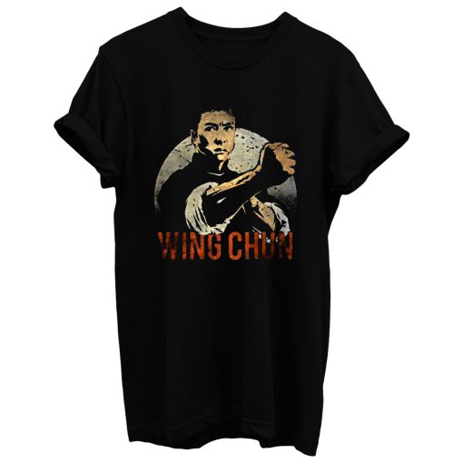 Ip Man Wing Chun T Shirt