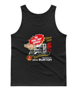 Jack Burton Pork Chop Express Tank Top
