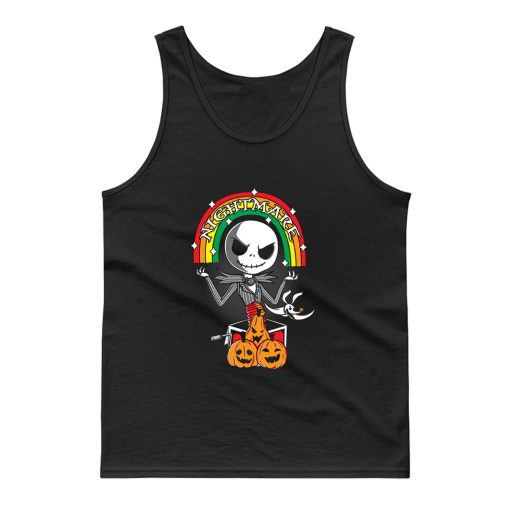 Jack In The Box Tank Top