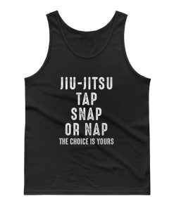 Jiu Jitsu Tank Top