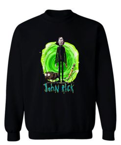 John Rick Sweatshirt