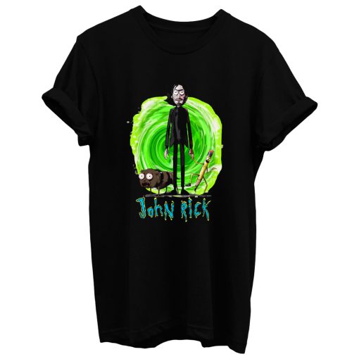John Rick T Shirt