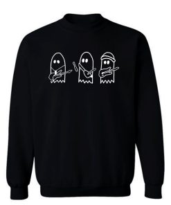 Julie And The Phantoms Ghost Band Sweatshirt
