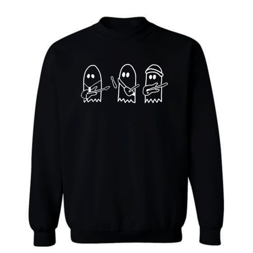 Julie And The Phantoms Ghost Band Sweatshirt