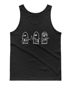 Julie And The Phantoms Ghost Band Tank Top