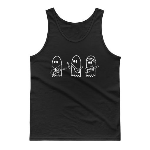 Julie And The Phantoms Ghost Band Tank Top