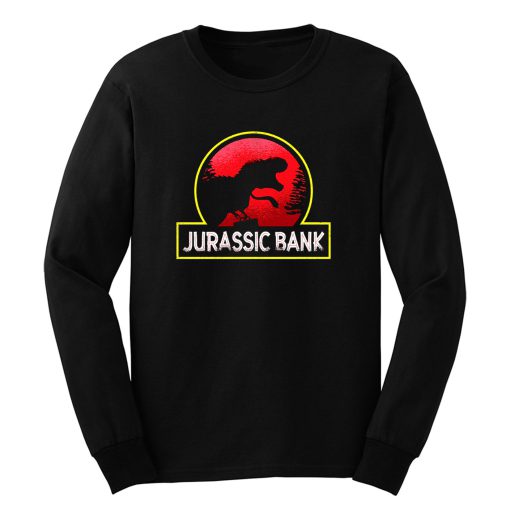 Jurassic Bank Long Sleeve