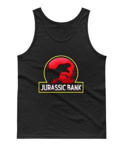 Jurassic Bank Tank Top