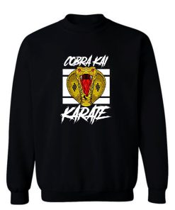 Karate Kid Cobra Kai Sweatshirt