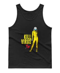 Kill Virus Tank Top