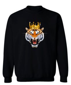 King Tiger Sweatshirt