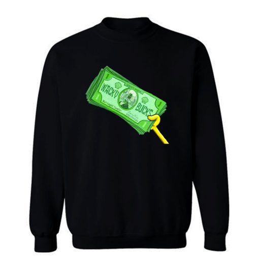 Krusty Cash Sweatshirt