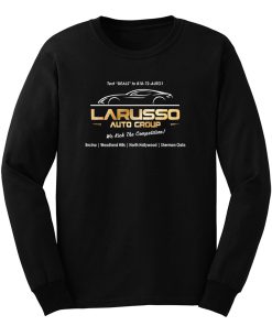Larusso Auto Group Billboard Long Sleeve