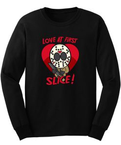 Love At First Slice Long Sleeve