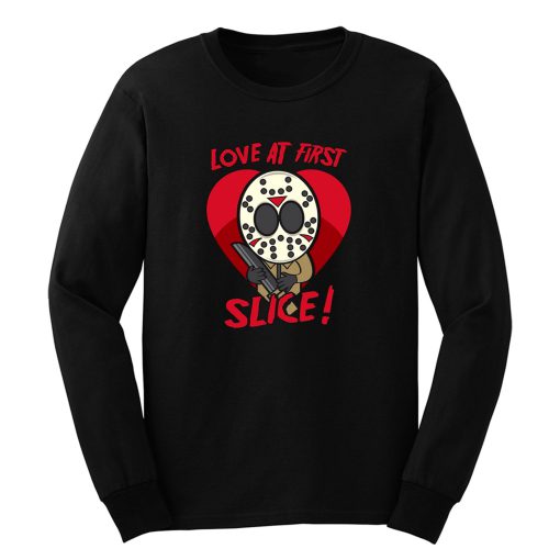 Love At First Slice Long Sleeve