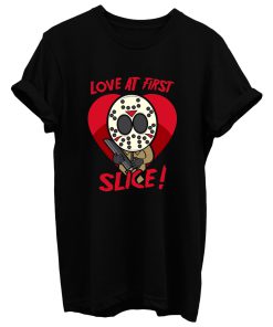 Love At First Slice T Shirt
