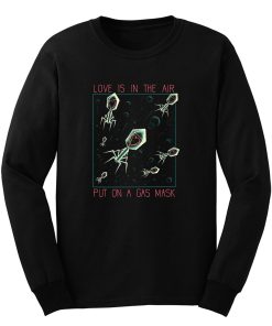 Love Is In The Air Long Sleeve