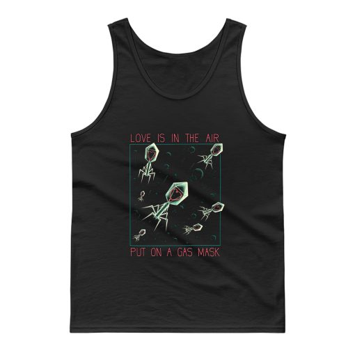Love Is In The Air Tank Top