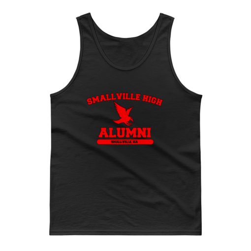 Mallville Highschool Alumni Tv Show Tank Top