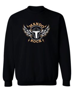 Mando Rock Sweatshirt