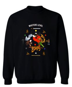Masters Level Sweatshirt