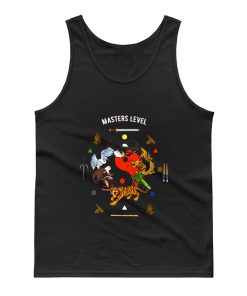 Masters Level Tank Top