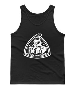 Merry Christmas Gift Boxes Tank Top