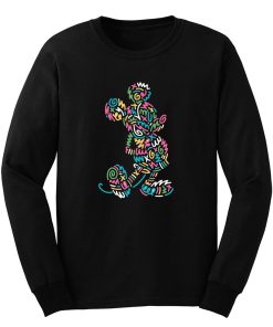 Mickey Mouse Long Sleeve