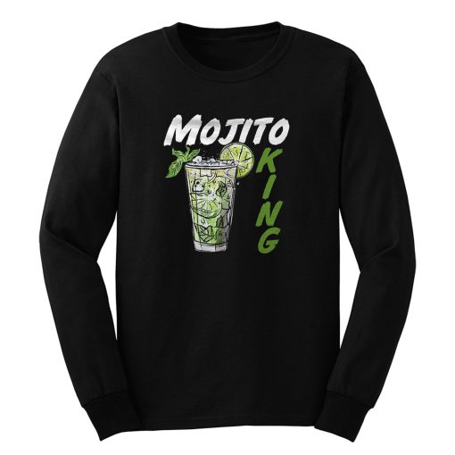 Mojito Cocktail Long Sleeve