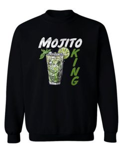 Mojito Cocktail Sweatshirt
