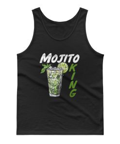 Mojito Cocktail Tank Top