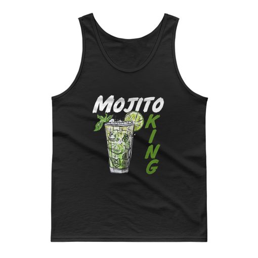 Mojito Cocktail Tank Top
