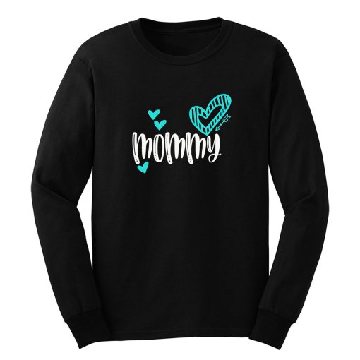 Mother Daughter Long Sleeve