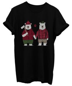 My Bear Valentine T Shirt
