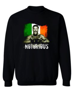 Notorious Conor Mcgregor Sweatshirt