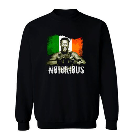 Notorious Conor Mcgregor Sweatshirt