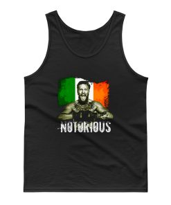 Notorious Conor Mcgregor Tank Top