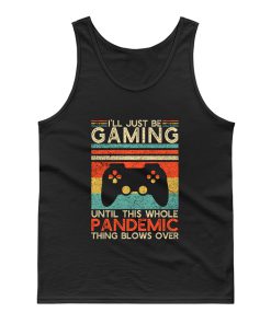 Pandemic Gaming Tank Top