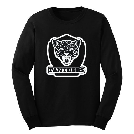 Panthers Animals Long Sleeve