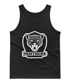 Panthers Animals Tank Top
