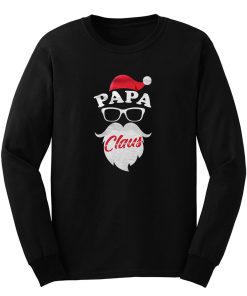 Papa Claus Long Sleeve