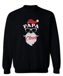 Papa Claus Sweatshirt