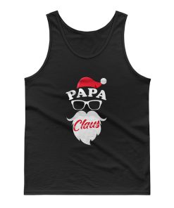 Papa Claus Tank Top