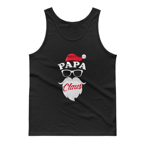 Papa Claus Tank Top